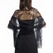 K Lace Shawl Bride Bridesmaid Evening Gown Cheongsam Shawl Party Dinner Hollowed Out Lace Shawl Scarf For Women_ecoleips.com