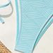 Women's Clothing Bikini Swimsuit Ins Style Split Solid Color Sexy Swimsuit Beach Vacation Swimsuit Female_ecoleips.com