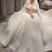 Women's Clothing Main Wedding Dress New Bride One Shoulder Slim Hepburn Dignified Starry Sky Trailing Dreamy Net Celebrity Style Female_ecoleips.com