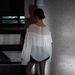 Cross-Border European And American Foreign Trade 2026 Summer V-Neck Chiffon Blouse Sexy Sheer Beach Cover-Up Long_ecoleips.com