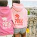 Professional DING Z Women's Hoodie Cross Border European Size Drop Shoulder Sleeve Yeezy Style 2025 Hot Selling_ecoleips.com