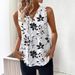 In-stock Foreign Trade Cross-border Women's Clothing For Spring And Summer: Elegant Ladies' Fashion Floral Print_ecoleips.com