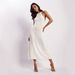 2026 New Summer American Dress Sexy Spicy Girl Backless Knitted Pleated Dress For Women_ecoleips.com