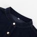 K New Denim Shirt Skirt With Niche Design, Lantern Sleeves, Lace Up Style, Fashionable Dress_ecoleips.com