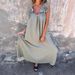 Women's Solid Color Lace Dress - Summer Fashion Dress (European & American Style)_ecoleips.com