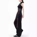 ABWEAR Jeans, High-waisted, Loose, Straight-leg, Slimming, In Stock, New American Style, Stylish Design, Thin,_ecoleips.com