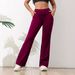 Aria Basics European American Clothing Cross-border Bestseller: Loose Casual Wide-leg For Yoga, Running, Fitness, And Aerobics,_ecoleips.com