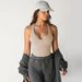 Cross-Border Y2K Hot New Knitted Vest European And American Women's Fashion Sexy Slim Fit BM Top Trendy Brand Inner_ecoleips.com