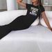 Women's Clothing Elegant Casual Long Dress 3177S144 Slim Fit Round Neck Short Sleeve Women's Spring Summer Clothing_ecoleips.com