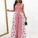 2026 Women's Hawaiian Digital Print Halter Jumpsuit_ecoleips.com