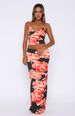 K Sexy New Women's Clothing Crop Top And Pencil Skirt Set_ecoleips.com