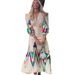 Women's Elegant Autumn Skirt Suit Commuter Style European American Design Printed New Arrival Fashion Dress 2025_ecoleips.com