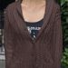 Diyun European And American Casual Simple Button Long Sleeve Shirt Jacket Woolen Women's Clothing 2025 Autumn Winter_ecoleips.com