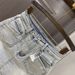 Women's European Style High-Waisted Denim Midi Skirt Slimming Sexy A-Line Bodycon Anti-Exposure Short Skirt for Summer 2026_ecoleips.com