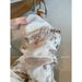 Suitable For All Seasons Relaxed Fit Printed Linen Casual Straight For Women 2025 Summer New High-end Fashionable Wide-leg Pants_ecoleips.com