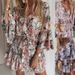 Women's Clothing Women's Slim Cotton Short Skirt Mid Waist Autumn Commuting Style Printed Chiffon Pink Pullover Top_ecoleips.com