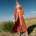 Women's Clothing Hand Stitched Lace Lace Two Piece Dress Middle East Travel Long Skirt_ecoleips.com