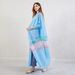 Cross-border Middle Eastern Women's Robe, Dubai Plus-size Cardigan, Arab Turkish Elegant And Stylish Long Dress_ecoleips.com