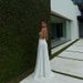 Fashion Elegant Sexy Pure Desire Style Apricot Casual Spaghetti Strap Backless Long Maxi Dress For Women Daily Wear Party Dating_ecoleips.com