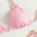 Women’s Clothing Sexy Chain Halter Neck Split Swimsuit Ladies Beach Bikini Hot Spring Swimsuit_ecoleips.com