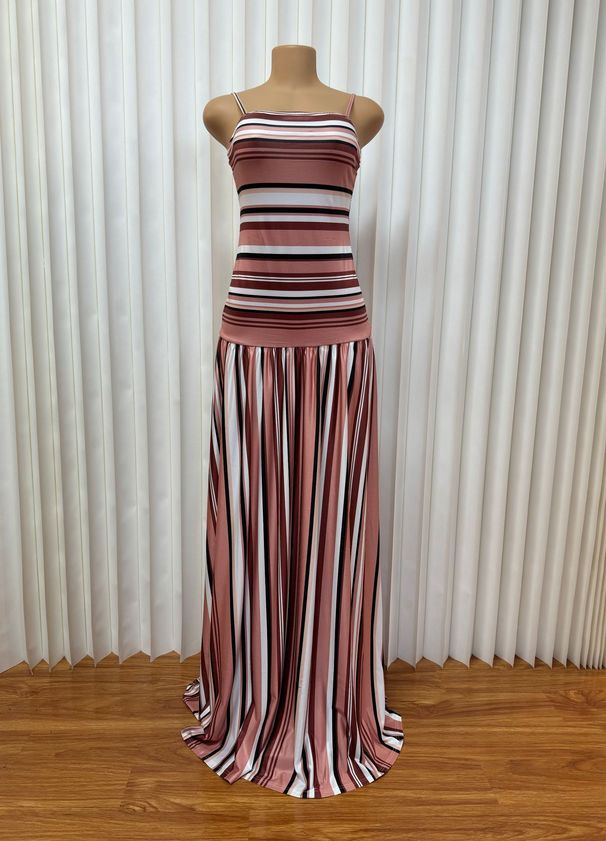 Women's Clothing Women's Strapless Backless Floor Dress Casual Sexy Suspender Beach Dress For Vacation For Formal & Casual For Women_ecoleips.com