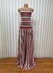 Women's Clothing Women's Strapless Backless Floor Dress Casual Sexy Suspender Beach Dress For Vacation For Formal & Casual For Women_ecoleips.com