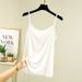 Modal Camisole Summer Thin Style, Sleeveless, Large Size, Loose Fit, Suitable For Plus-size Women, Can Be Worn As An_ecoleips.com
