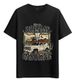 Women's T-Shirts Tshirt Muscle Freaks Dreams Gasoline Estilo Vintage Western_ecoleips.com