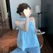 Off-Shoulder Top With High-End Feel 2025 Summer New Design Niche Ruffled Strap Vest For Women To Wear Outside_ecoleips.com