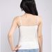 European And American Women's With Built-in Chest Pads, No Underwire, Bra-free Camisole For Women_ecoleips.com
