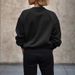 Women's Clothing Love Print Tops All Match Long Sleeved Sweater Suit_ecoleips.com