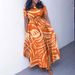 Women's Clothing Spring And Summer New Fashion Temperament Lace Large Size Long Skirt Foreign Trade Dress_ecoleips.com