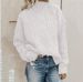 Women’s Oversized Knit Sweater – High Neck Cable Pullover With Open Back (S-XXXL, 6 Colors)_ecoleips.com