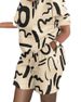 2024 Autumn New Cross-Border European And American Women's Clothing Bestseller Short-Sleeve Two-Piece_ecoleips.com