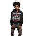 Spring New Arrival Unisex Trendy Digital 3D Printed Zipper Sweatshirt Cross Border Foreign Trade 2025_ecoleips.com