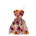 French Style Three Dimensional Floral Mesh Embroidery Dress Skirt Niche Design Fitted Waist A Line Export Quality Women's Clothing_ecoleips.com