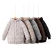 Women’s Puffer Jacket – Oversized Cropped Fit, Lightweight Warmth, Hooded Streetwear Essential (Black/Matcha/White/Coffee, M-XXL)_ecoleips.com