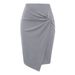 2024 European And American Women's Fashion Direcly From Manufacurer Prined Urban Casual Bodycon Half_ecoleips.com