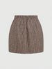 European And American Women's Clothing New Fashion V-neck Scarf Decoration Long-sleeved Casual Suit Suit_ecoleips.com