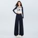 2025 New Summer Denim Blue Anti-Fade High-Waisted Straight-Leg Jeans For Women_ecoleips.com