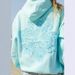 Women's Clothing Drop Shoulder Sleeve Coconut Sweater Hoodie_ecoleips.com