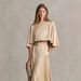Women's Satin Peplum Dress Set – Timeless Elegance With Flutter Sleeves For Spring & Fall_ecoleips.com