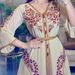 Women's Clothing Spring And Summer New Middle Eastern Women's Sexy Chiffon Embroidered Belt Dress_ecoleips.com