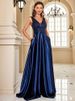 Women's Clothing New Fashion Glittering Square Neck A Line Umbrella Skirt Summer New Temperament Backless Dress_ecoleips.com