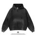 KANYE High Street Ink Splashed Distressed Hoodie Gradient Design Trendy Cool Style for Men And Women_ecoleips.com