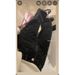Women's Clothing Diamond Pattern Slim Fit Jeans Korean Style Loose Straight Leg Wide Leg Pants For Women_ecoleips.com