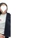 2025 Spring And Autumn Korean Style New Mid-Length For Women European Single-Breasted Split Slim A-Line Skirt_ecoleips.com