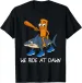 Women's T-Shirts We Ride At Dawn Tung Sahur Brainrot Meme For T-Shirt_ecoleips.com