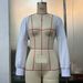 Women's Clothing Solid Color Shawl With Hollow Waistcoat Top With Suspenders And Blouse_ecoleips.com
