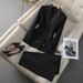 Women's Clothing Spring And Autumn New Temperament New Style Suits, Hotel Tea Restaurant Work Clothes, Front Desk Work Clothes_ecoleips.com